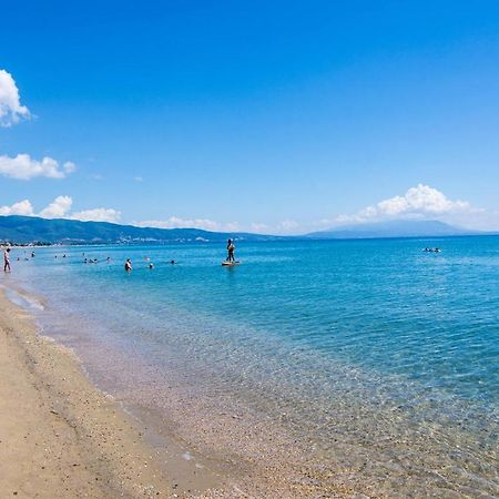 Philoxenia Beach Неа-Врасна Екстер'єр фото