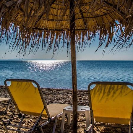 Philoxenia Beach Неа-Врасна Екстер'єр фото