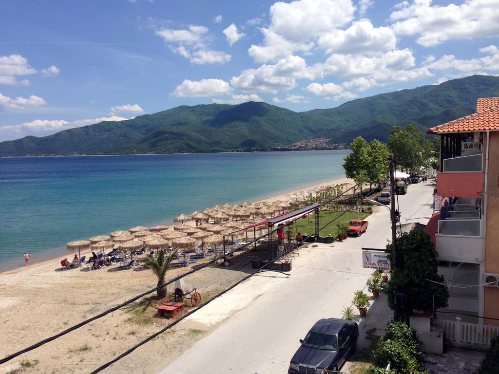 Philoxenia Beach Неа-Врасна Номер фото